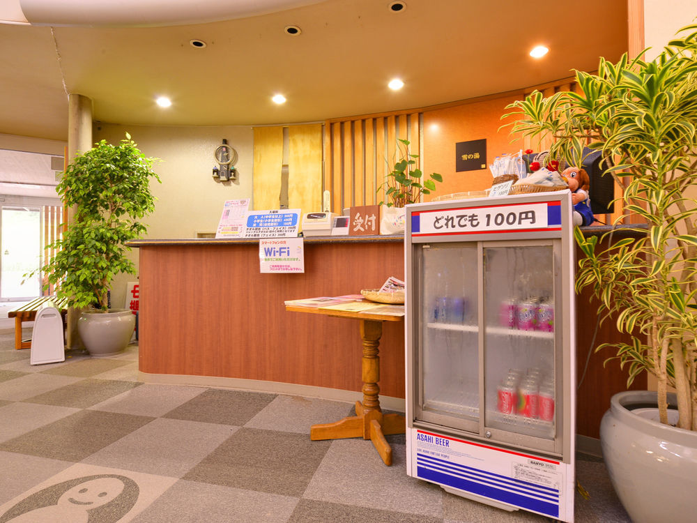 Cupid Village Tsunan Exterior foto