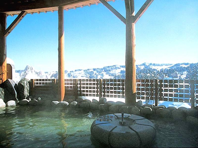 Cupid Village Tsunan Exterior foto